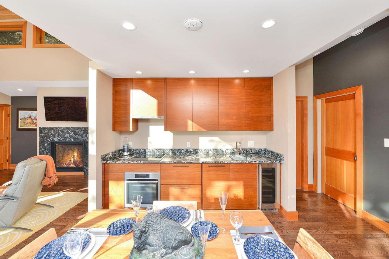 Salishan Tree House Suite Cowichan Bay Eksteriør bilde