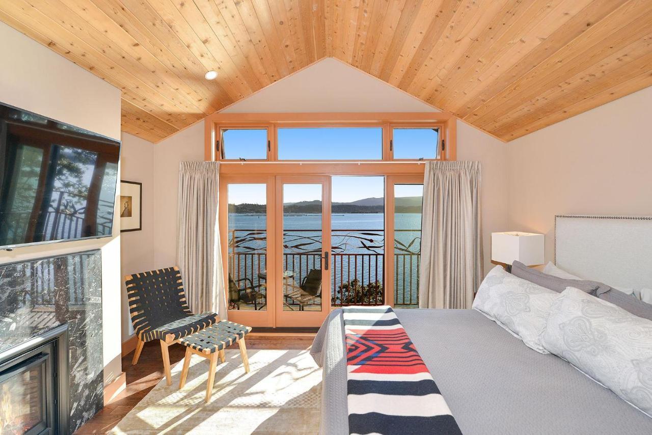 Salishan Tree House Suite Cowichan Bay Eksteriør bilde